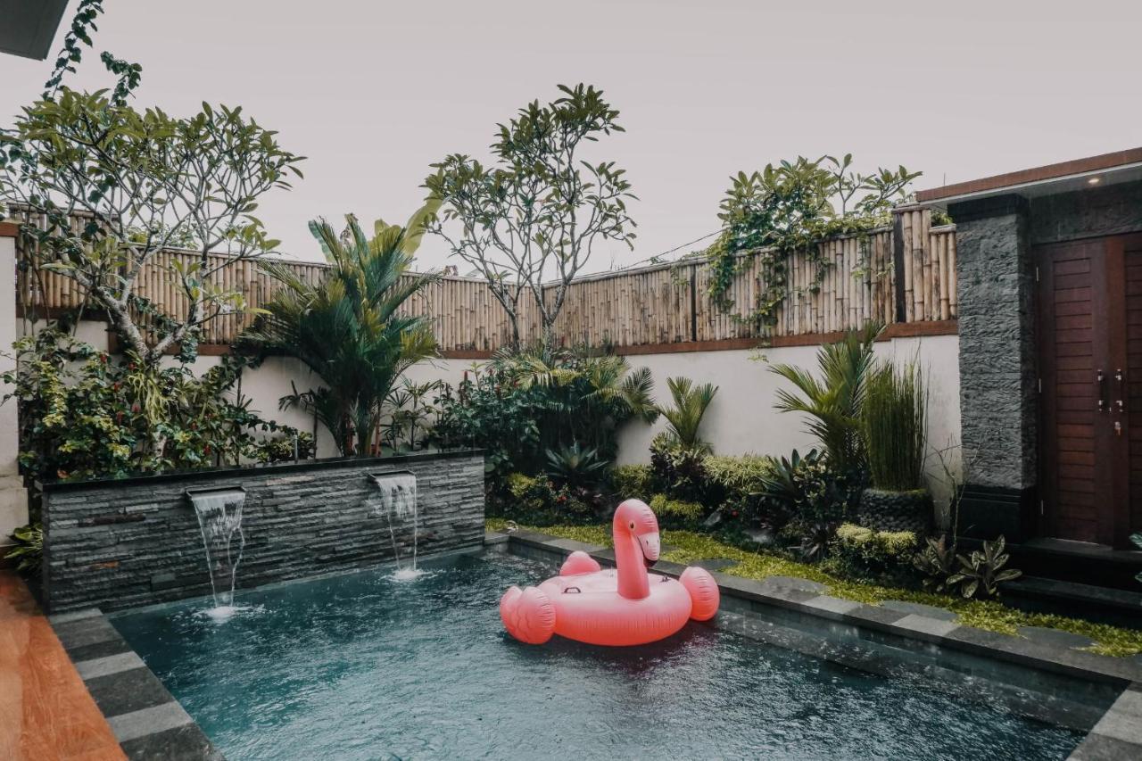 Ab Ubud Luxury Villa المظهر الخارجي الصورة