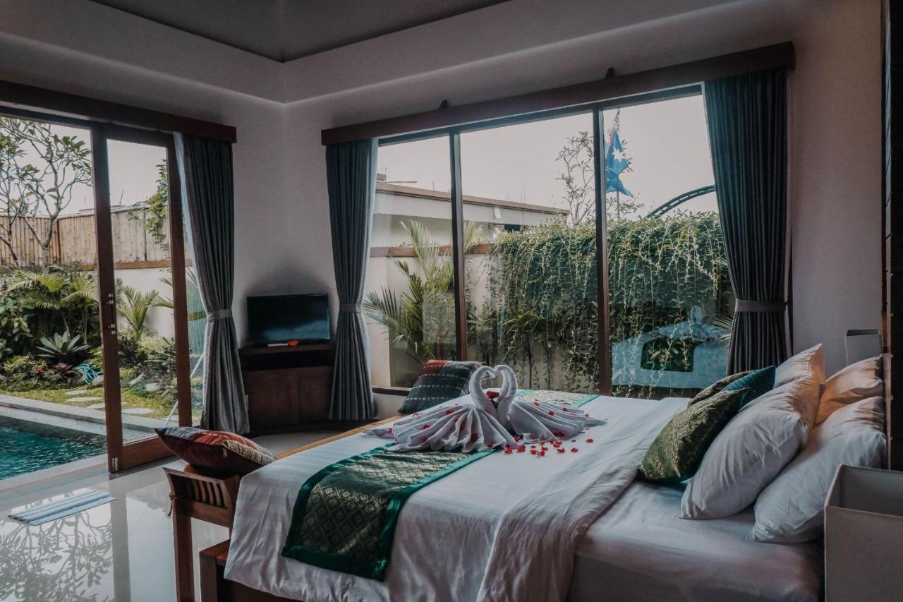 Ab Ubud Luxury Villa المظهر الخارجي الصورة