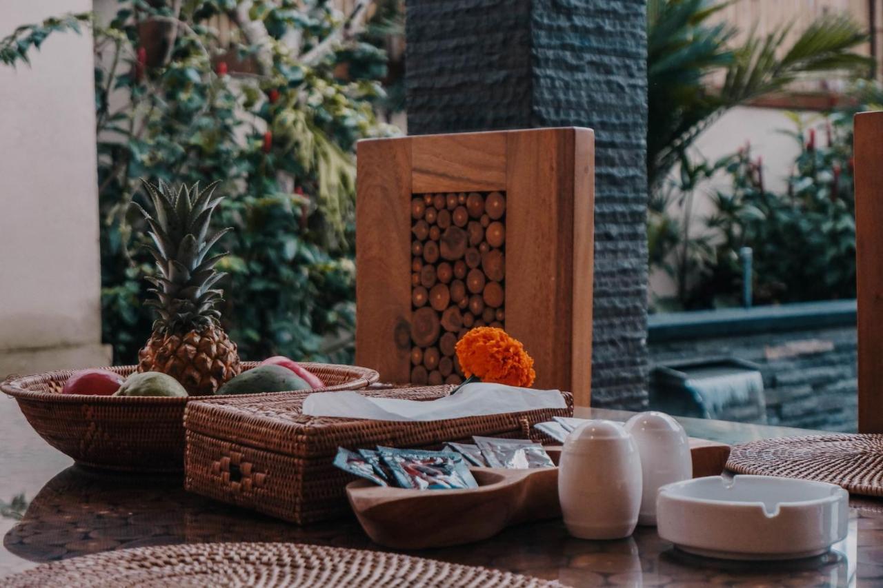 Ab Ubud Luxury Villa المظهر الخارجي الصورة