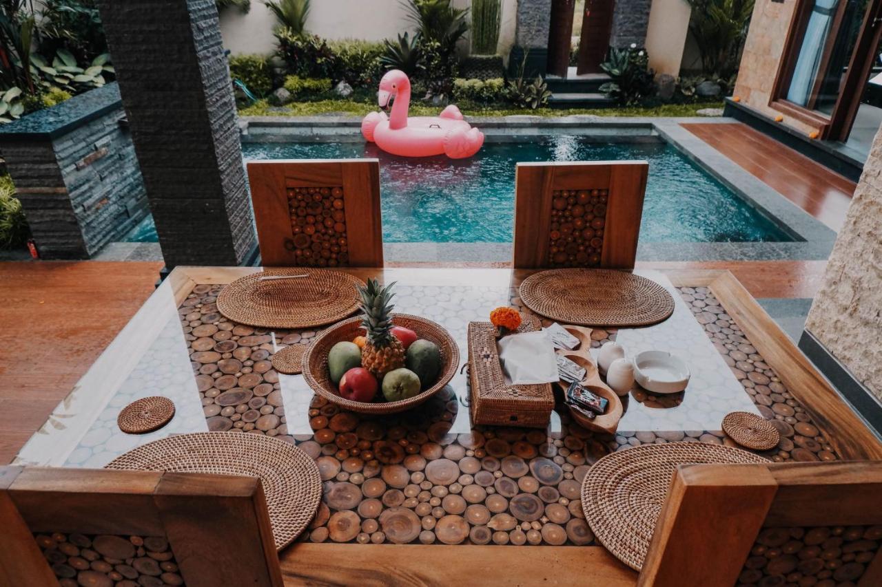 Ab Ubud Luxury Villa المظهر الخارجي الصورة