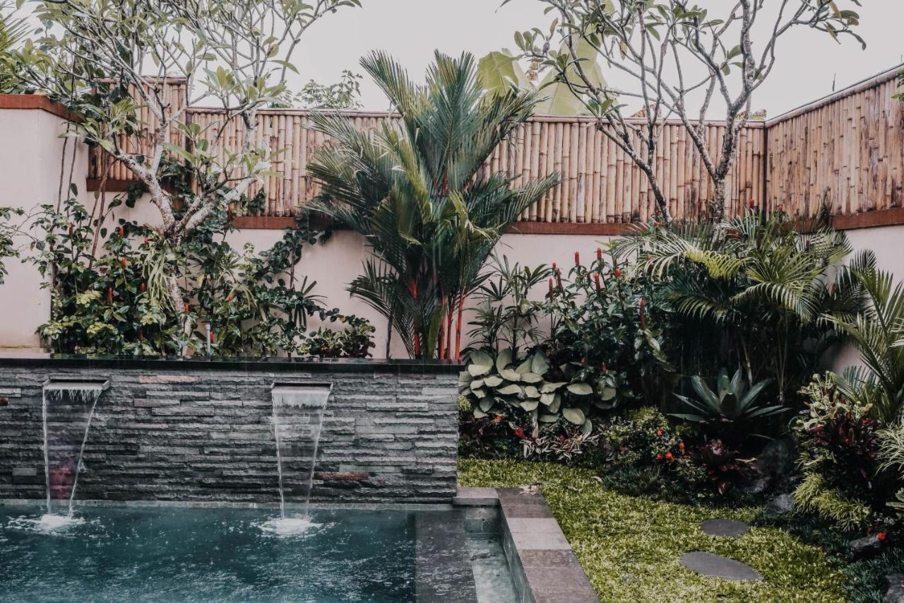 Ab Ubud Luxury Villa المظهر الخارجي الصورة