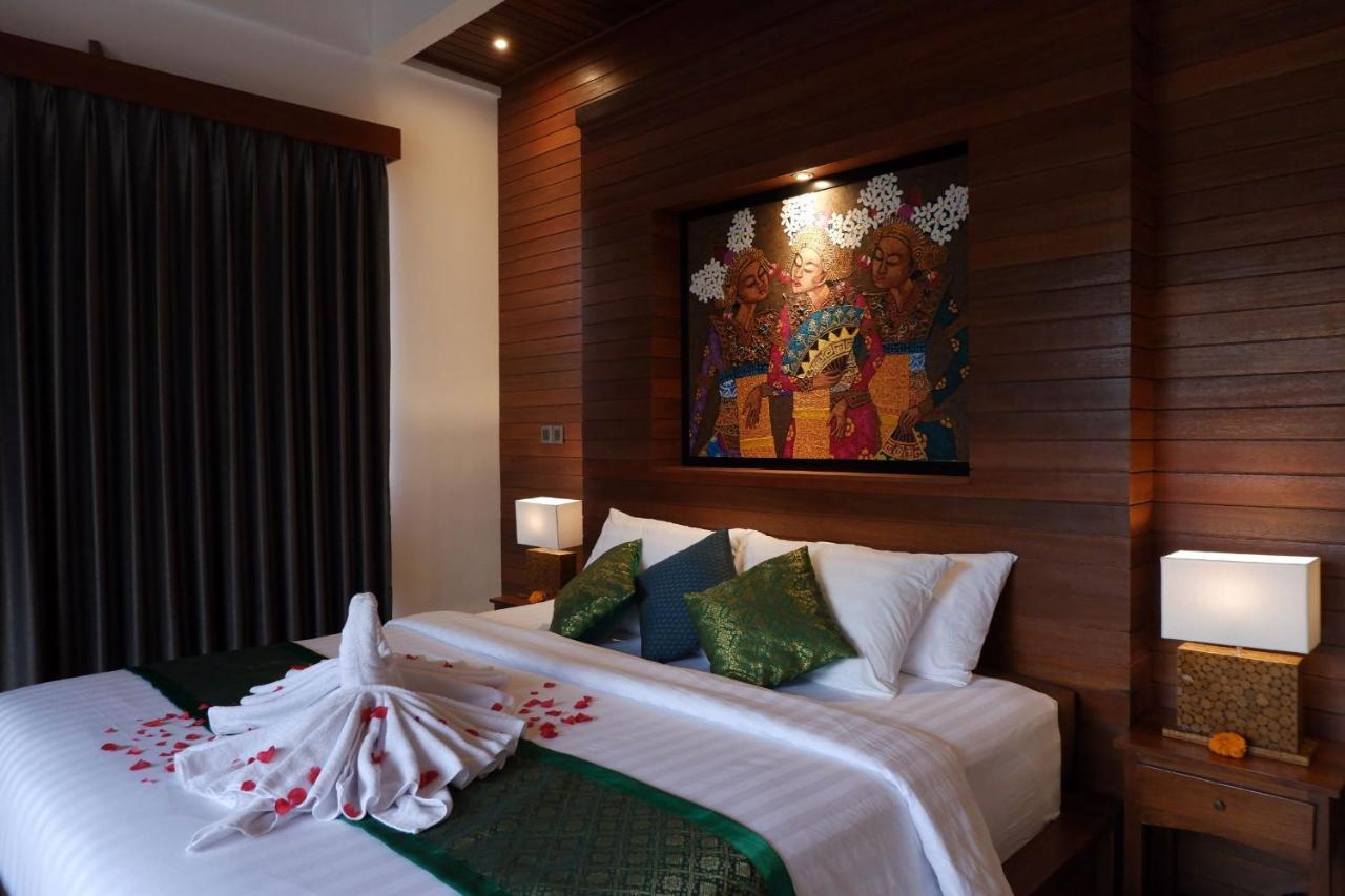 Ab Ubud Luxury Villa المظهر الخارجي الصورة