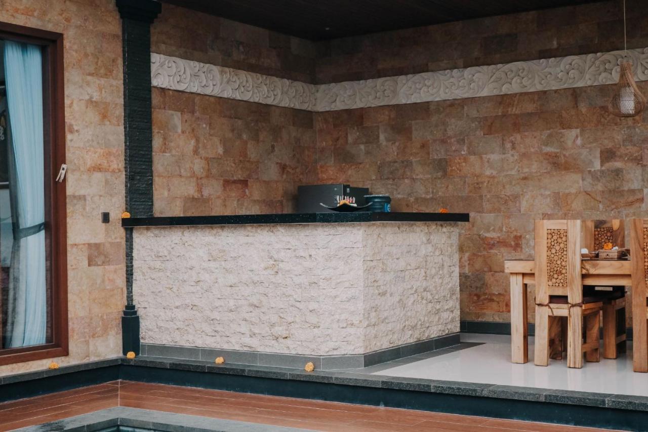 Ab Ubud Luxury Villa المظهر الخارجي الصورة