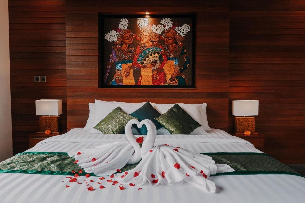 Ab Ubud Luxury Villa المظهر الخارجي الصورة