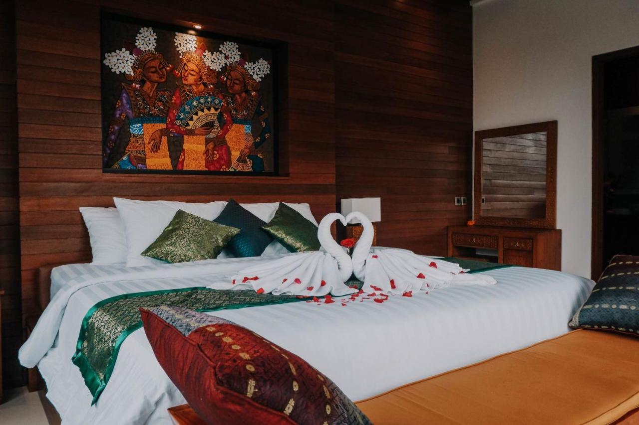 Ab Ubud Luxury Villa المظهر الخارجي الصورة
