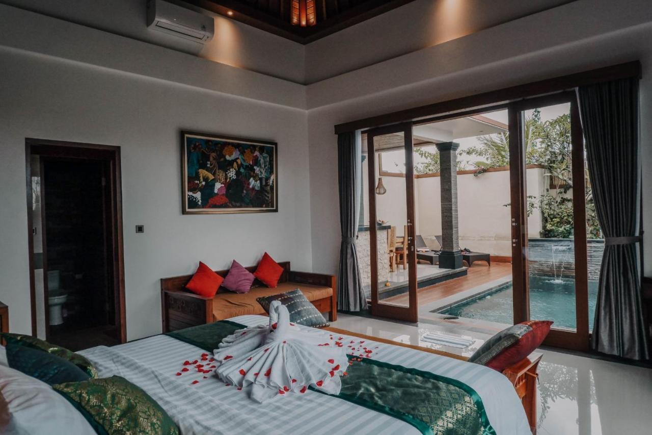 Ab Ubud Luxury Villa المظهر الخارجي الصورة