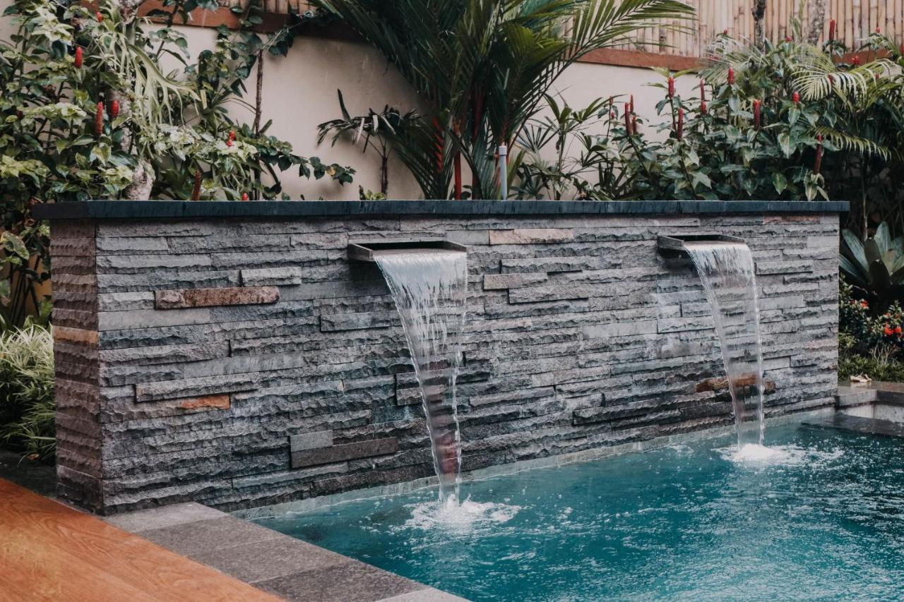 Ab Ubud Luxury Villa المظهر الخارجي الصورة