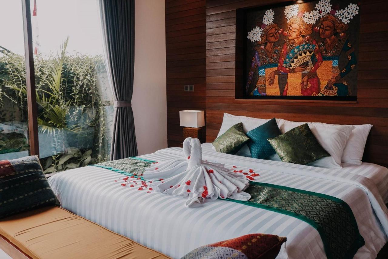 Ab Ubud Luxury Villa المظهر الخارجي الصورة