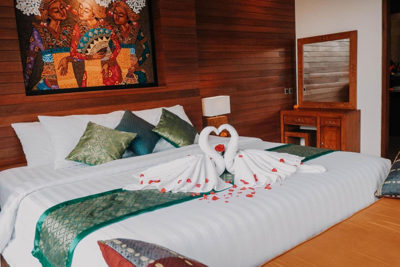 Ab Ubud Luxury Villa المظهر الخارجي الصورة