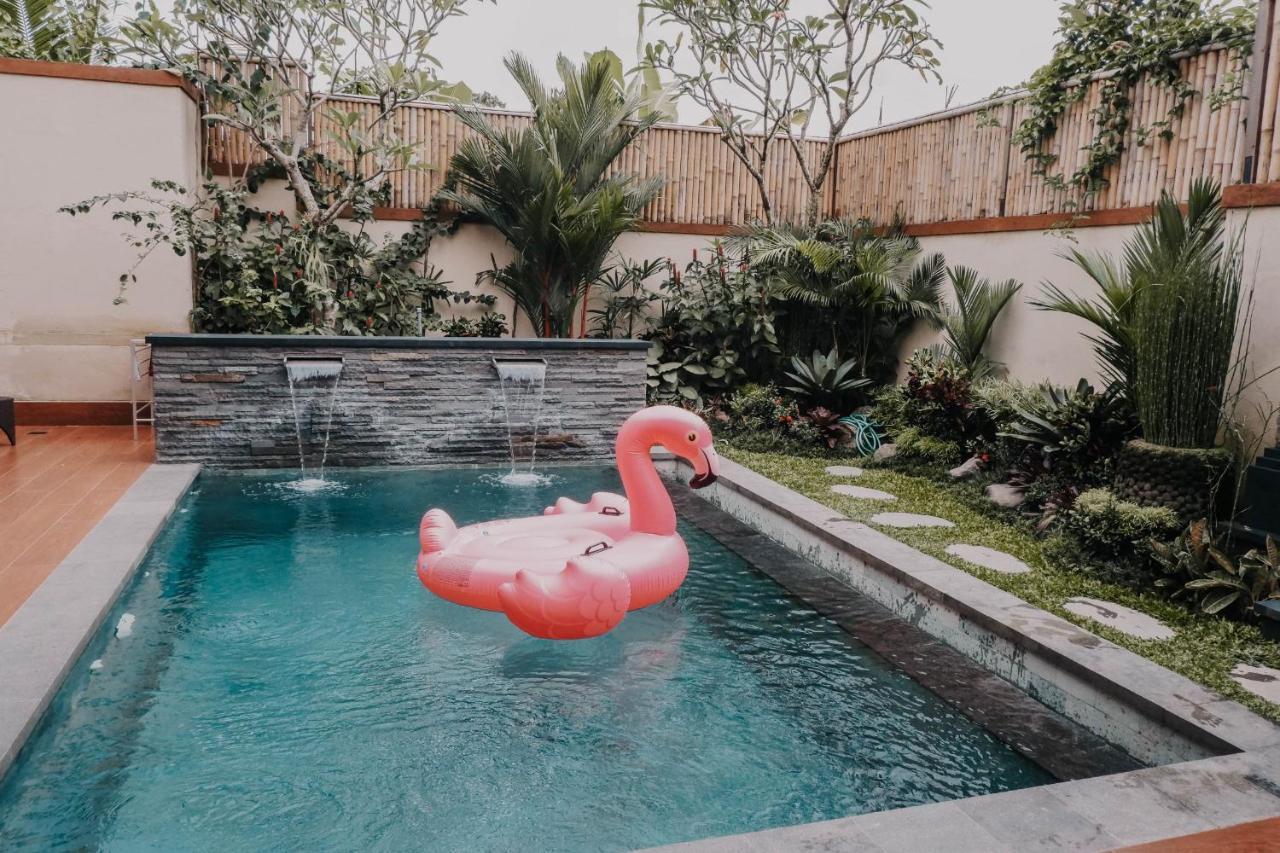 Ab Ubud Luxury Villa المظهر الخارجي الصورة