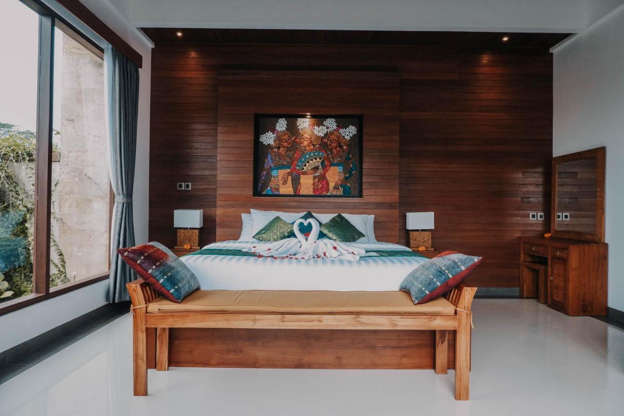 Ab Ubud Luxury Villa المظهر الخارجي الصورة