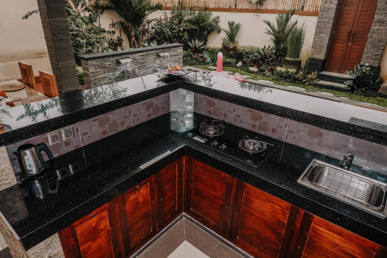 Ab Ubud Luxury Villa المظهر الخارجي الصورة