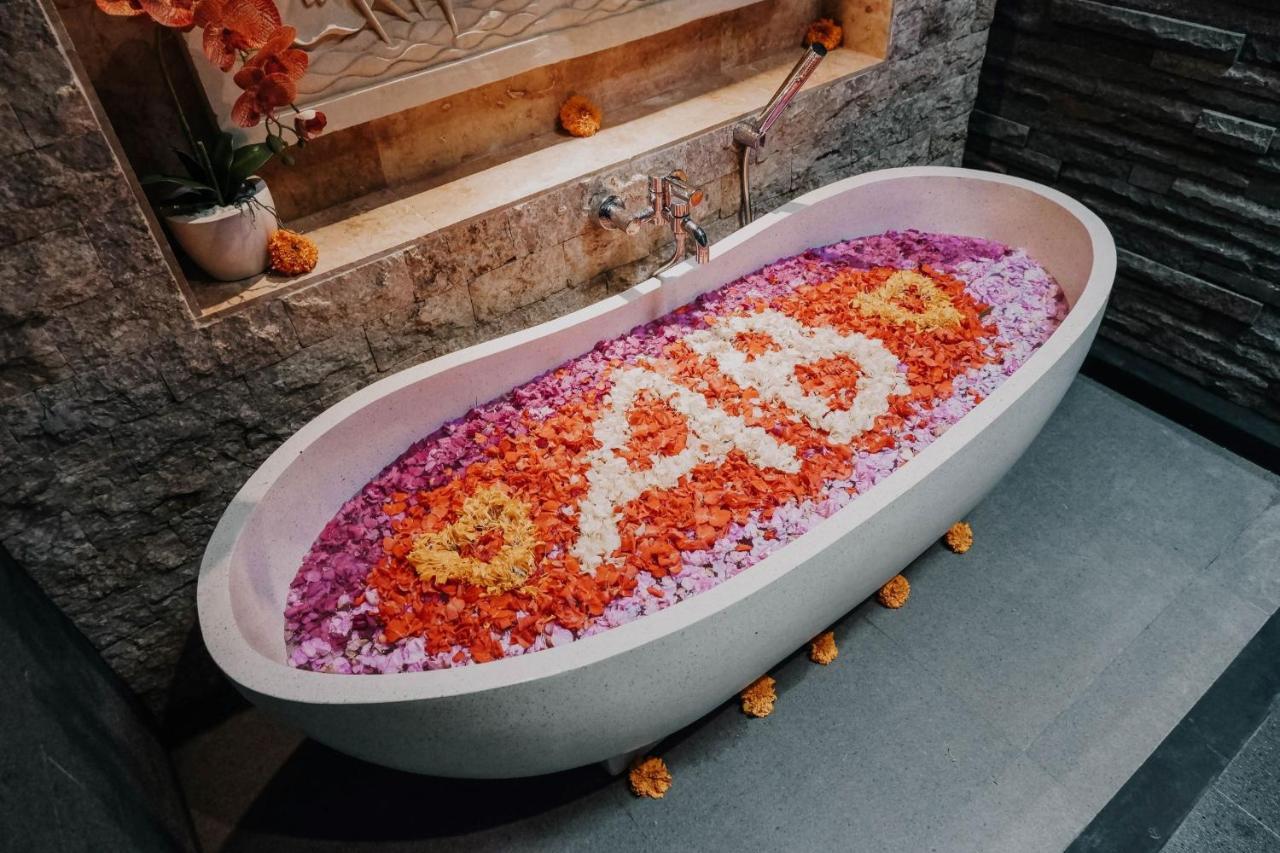 Ab Ubud Luxury Villa المظهر الخارجي الصورة