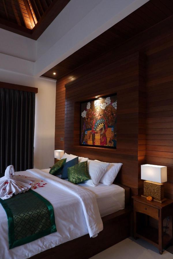 Ab Ubud Luxury Villa المظهر الخارجي الصورة