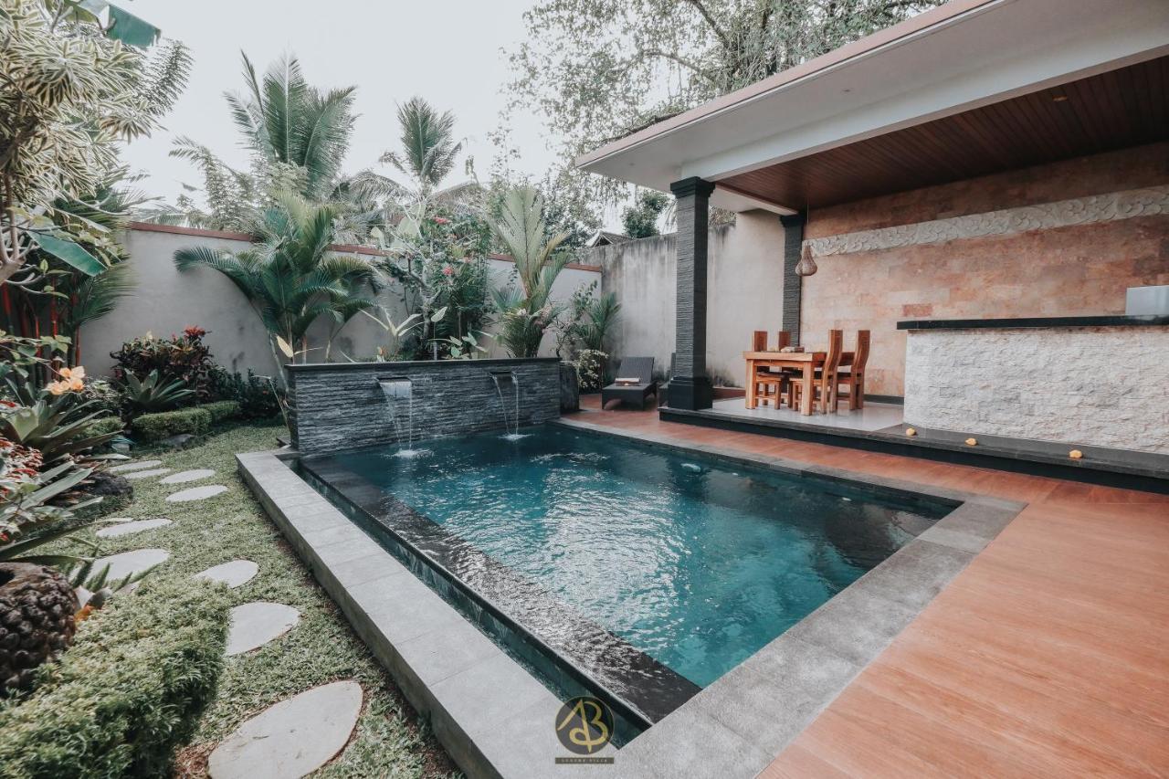 Ab Ubud Luxury Villa المظهر الخارجي الصورة