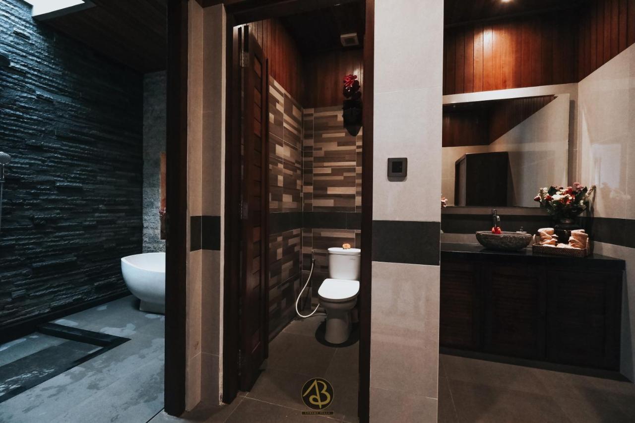 Ab Ubud Luxury Villa المظهر الخارجي الصورة
