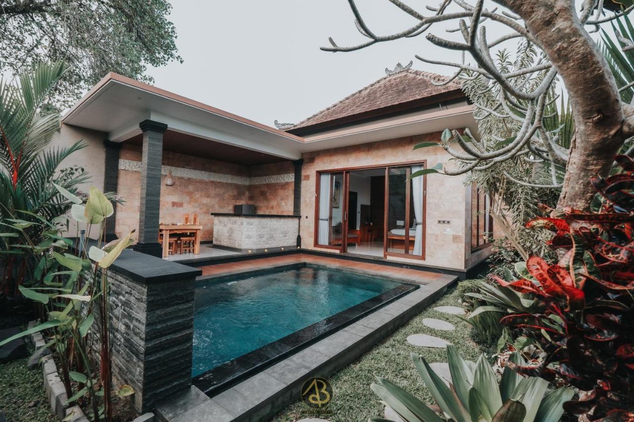 Ab Ubud Luxury Villa المظهر الخارجي الصورة
