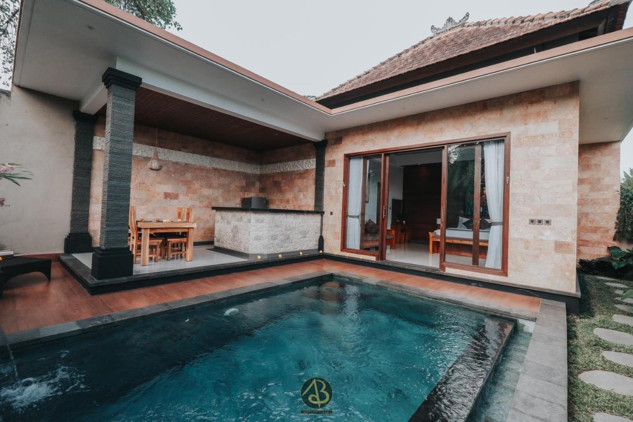 Ab Ubud Luxury Villa المظهر الخارجي الصورة