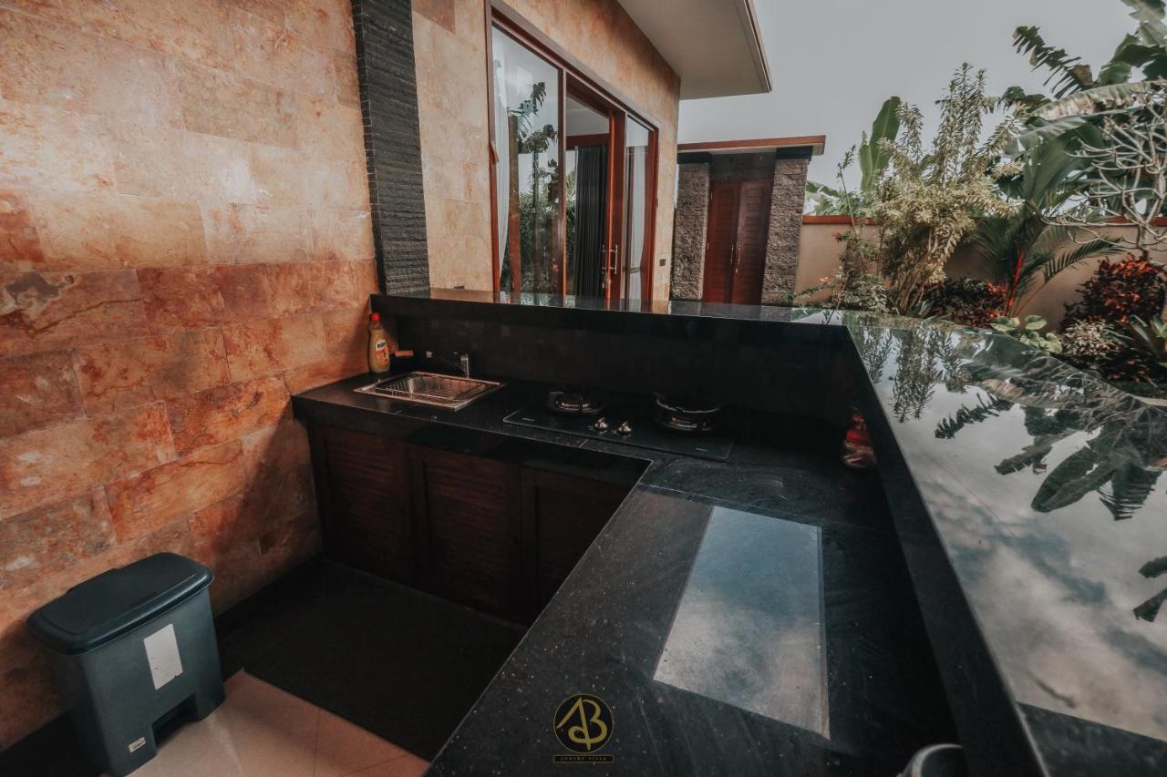 Ab Ubud Luxury Villa المظهر الخارجي الصورة