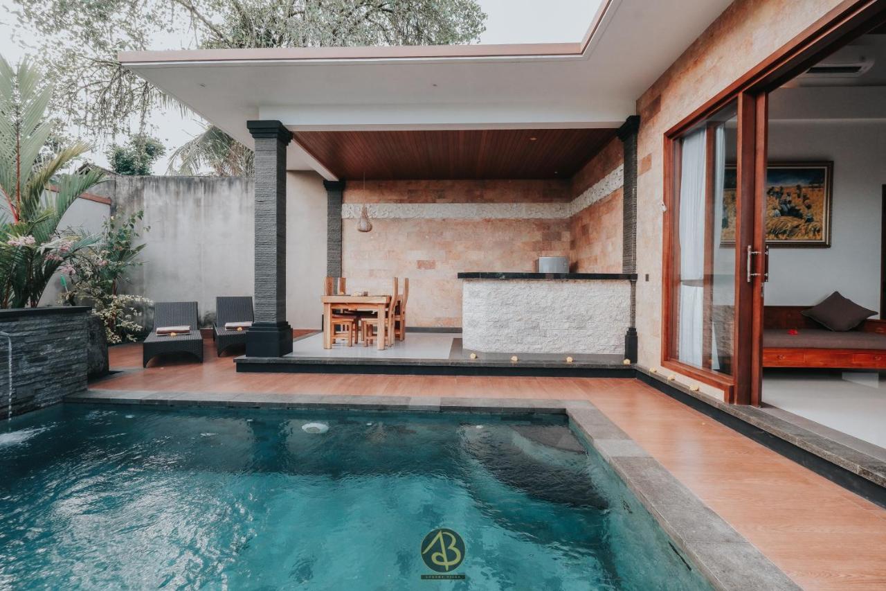 Ab Ubud Luxury Villa المظهر الخارجي الصورة