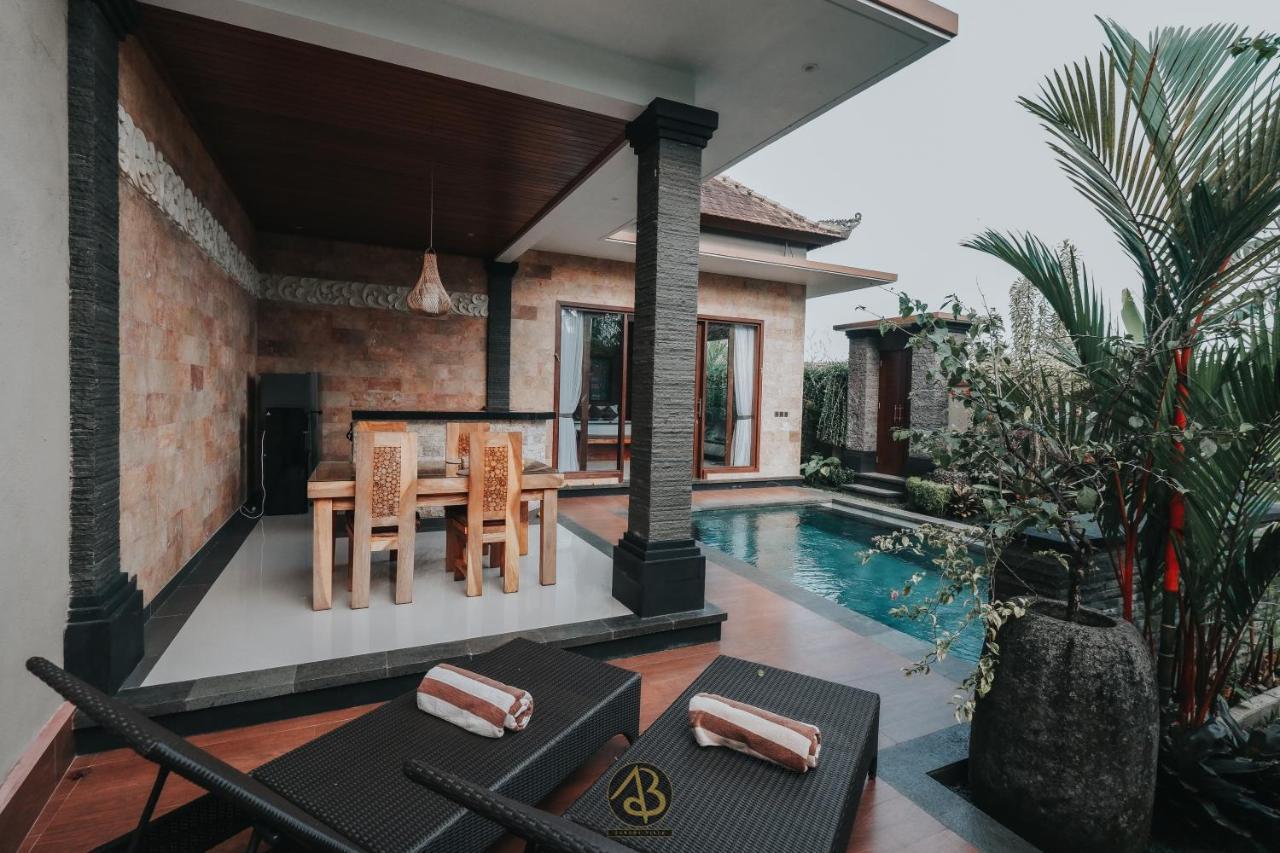 Ab Ubud Luxury Villa المظهر الخارجي الصورة