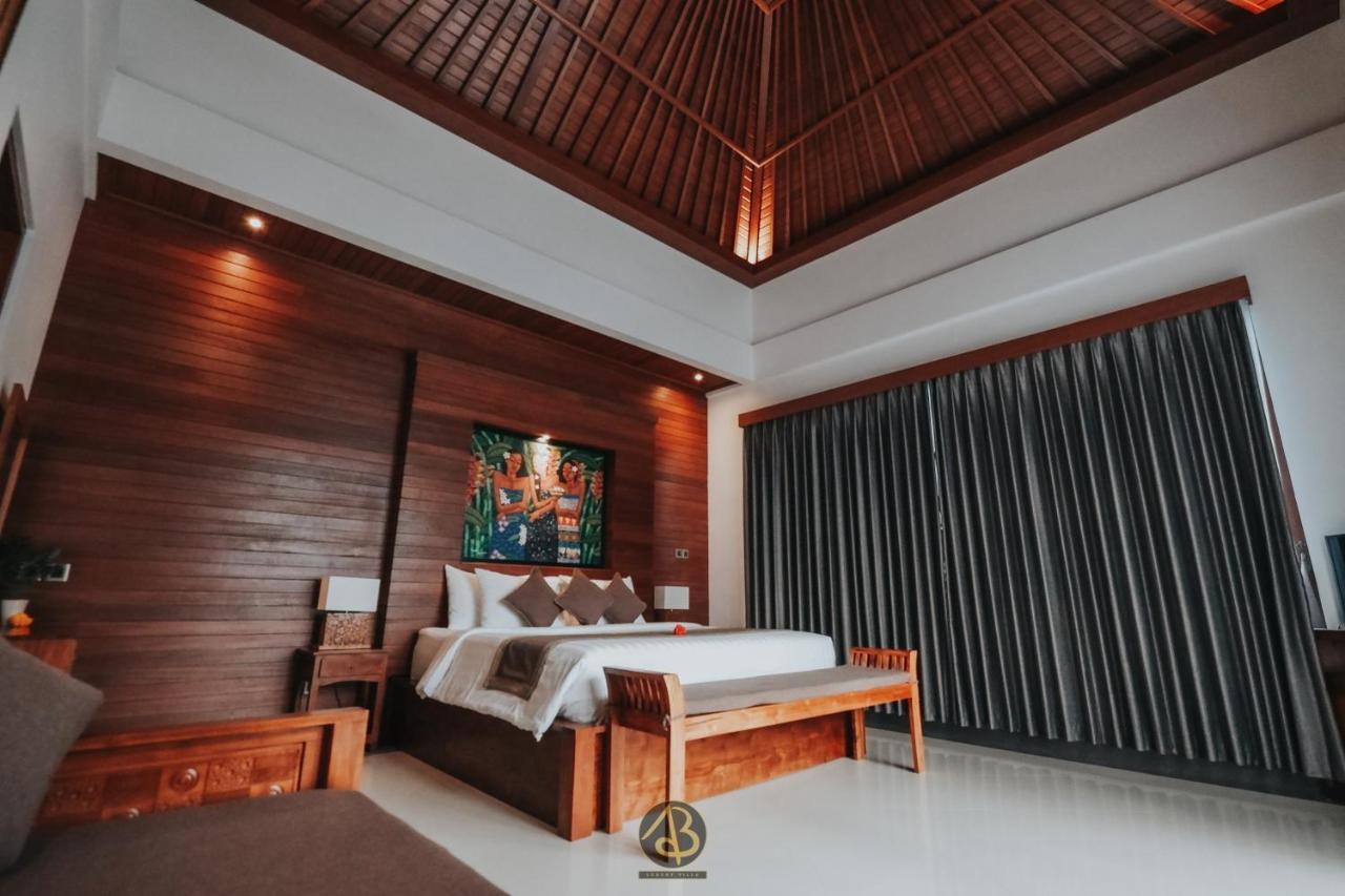 Ab Ubud Luxury Villa المظهر الخارجي الصورة