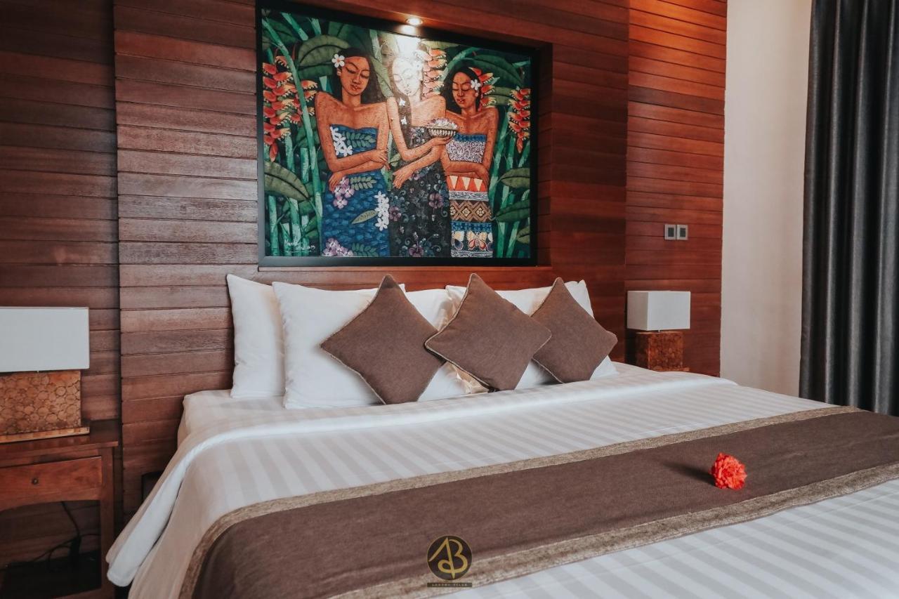Ab Ubud Luxury Villa المظهر الخارجي الصورة