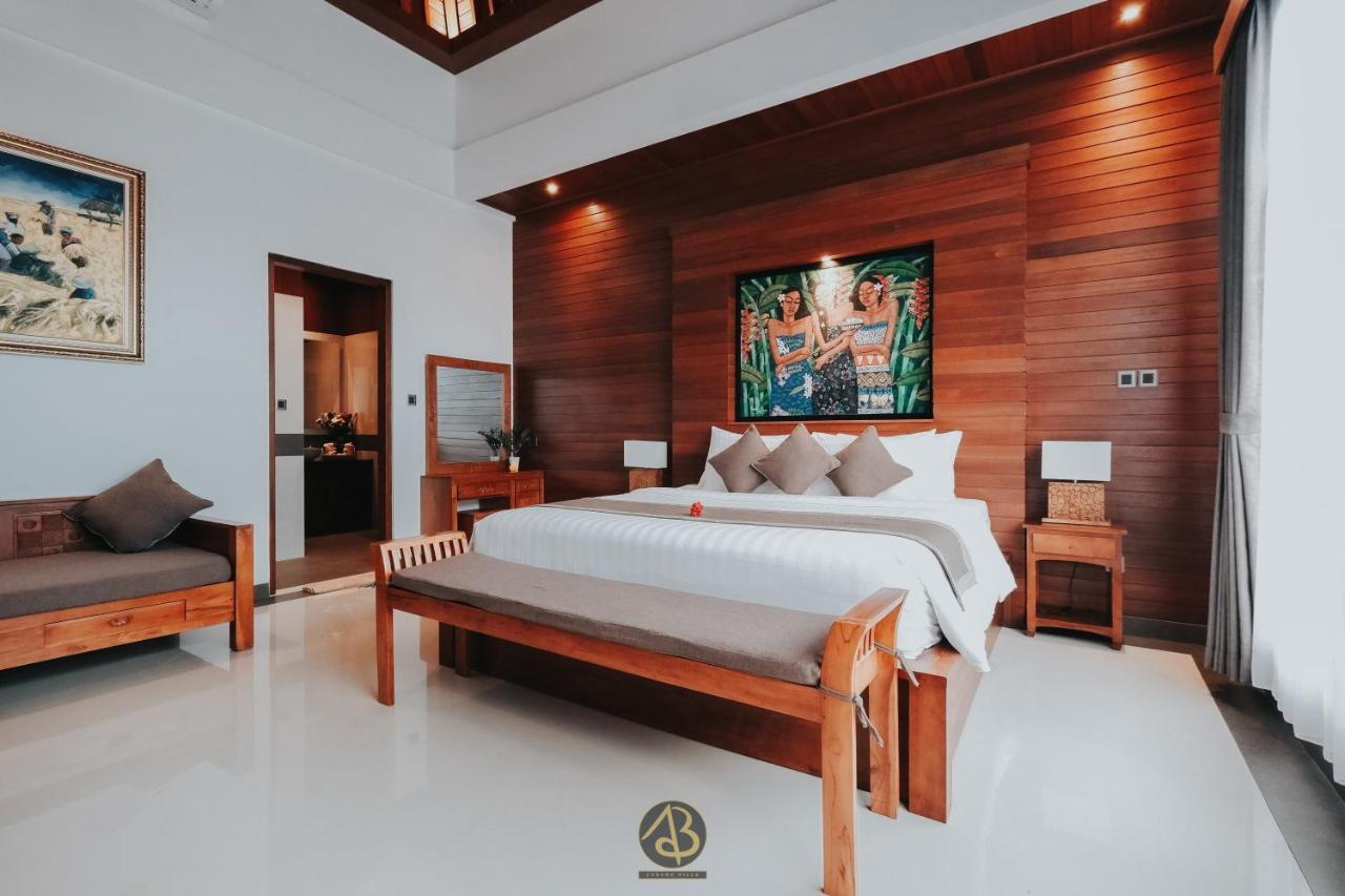 Ab Ubud Luxury Villa المظهر الخارجي الصورة