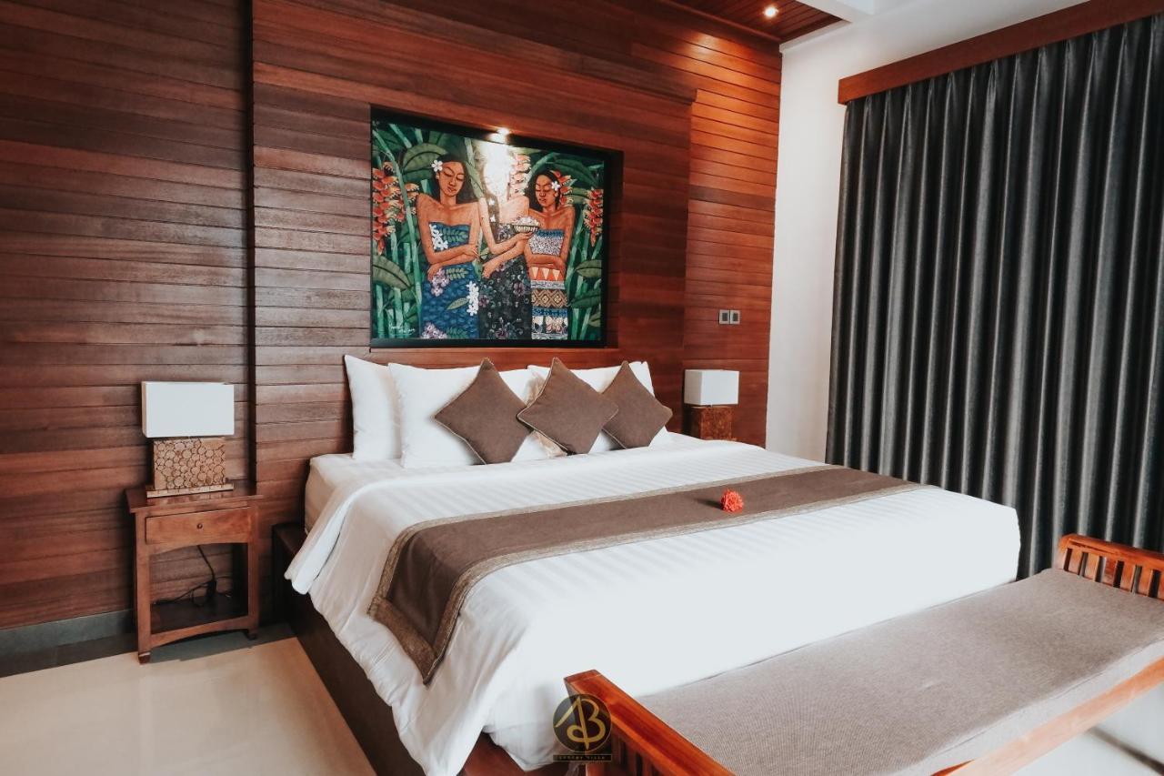 Ab Ubud Luxury Villa المظهر الخارجي الصورة