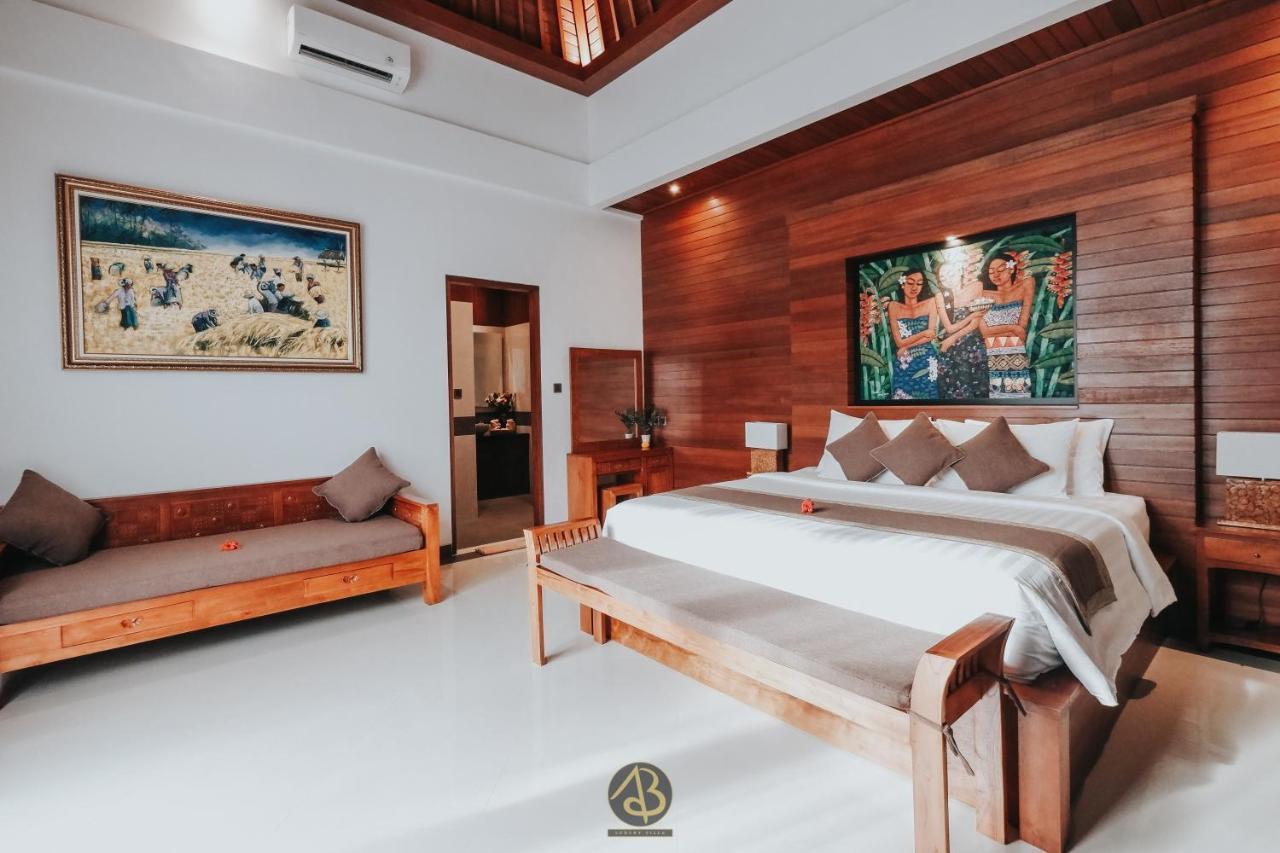 Ab Ubud Luxury Villa المظهر الخارجي الصورة