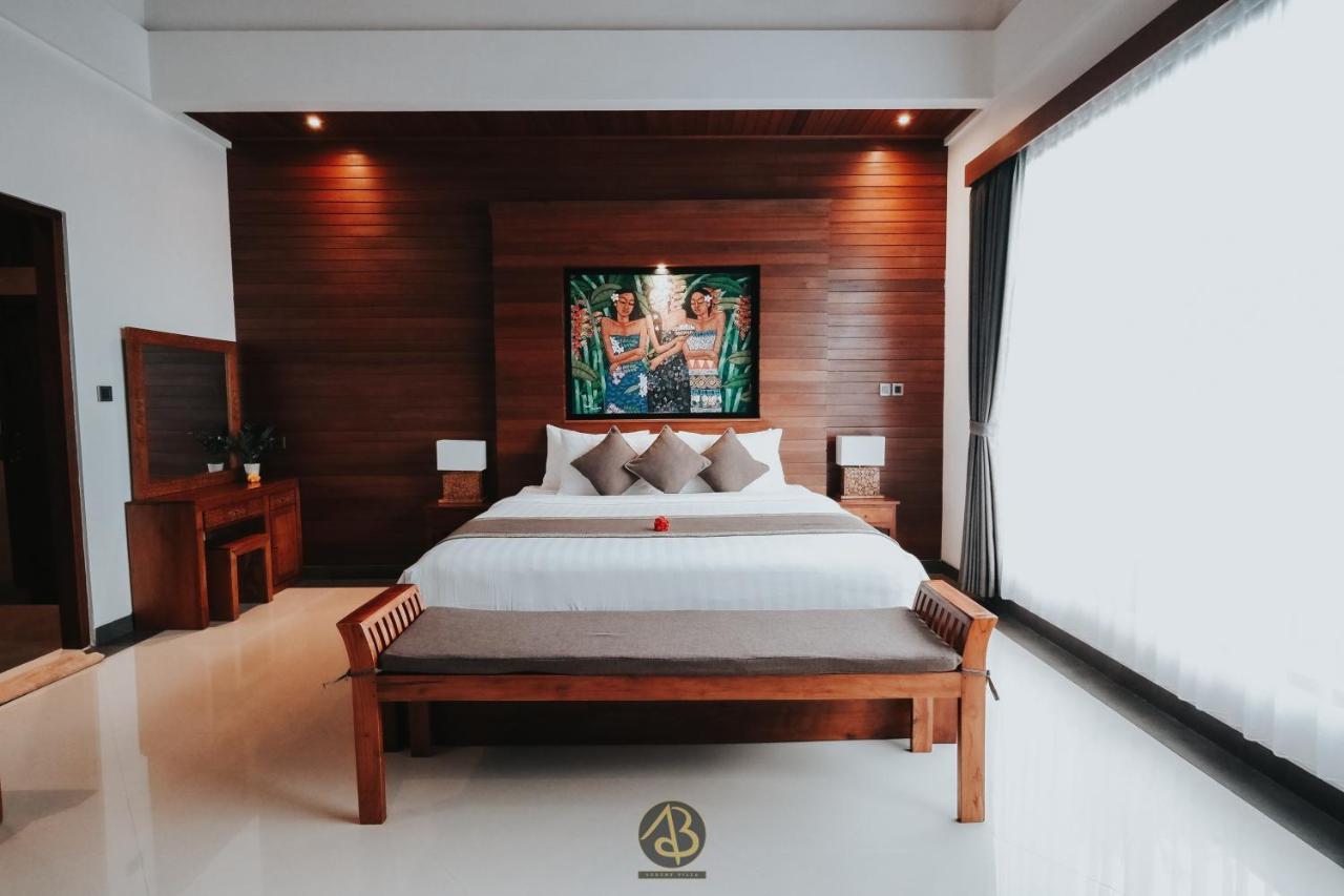 Ab Ubud Luxury Villa المظهر الخارجي الصورة